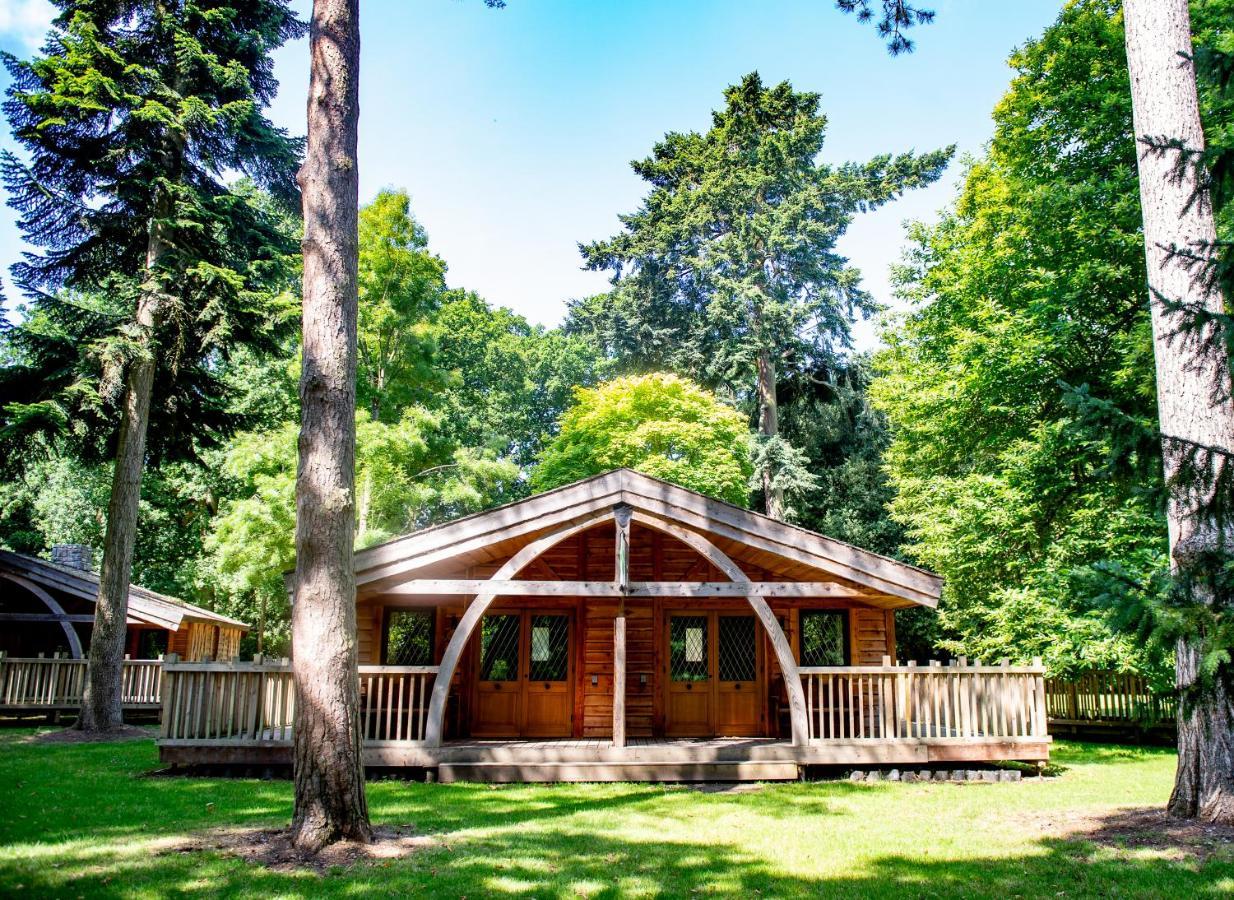 Woodland Lodge